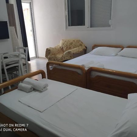 Mohito Beach Apartment 4 Sarande Luaran gambar