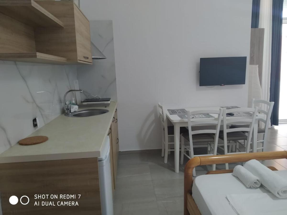 Mohito Beach Apartment 4 Sarande Luaran gambar